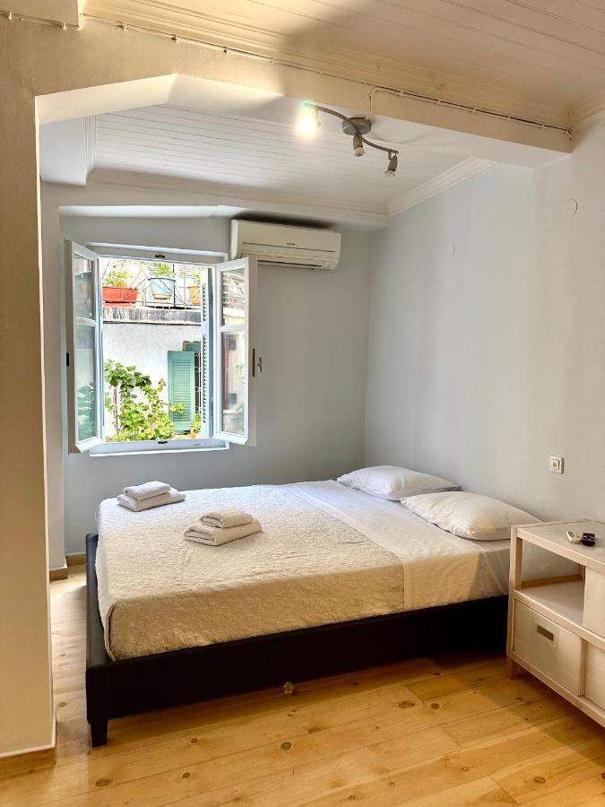 Old Town Boutique Suites Лефкада Экстерьер фото