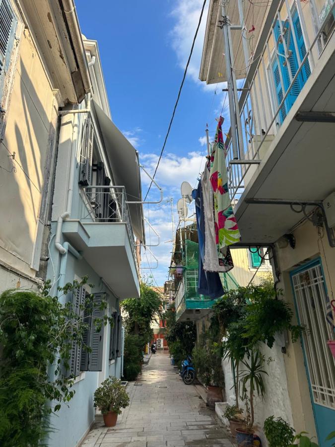 Old Town Boutique Suites Лефкада Экстерьер фото