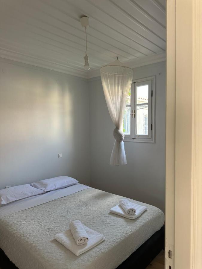 Old Town Boutique Suites Лефкада Экстерьер фото